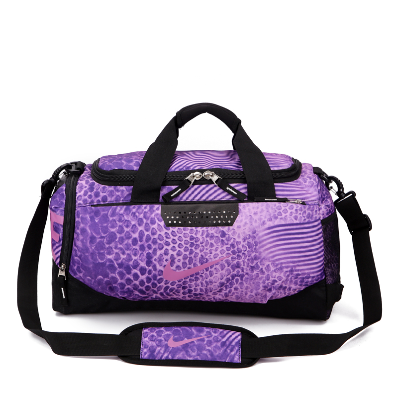 New Nike Handback Purple Black